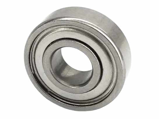 682 ZZ Micro Bearing for High-Speed Medical Diagnostic Equipment, Surgical Micro-Tools, and Dental Handpieces
