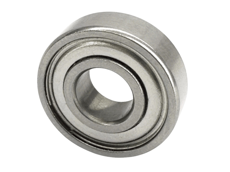 High Speed 627 ZZ Bearing - ABEC-7 P5 Precision GCr15 Steel for Inline Skates and Scooters