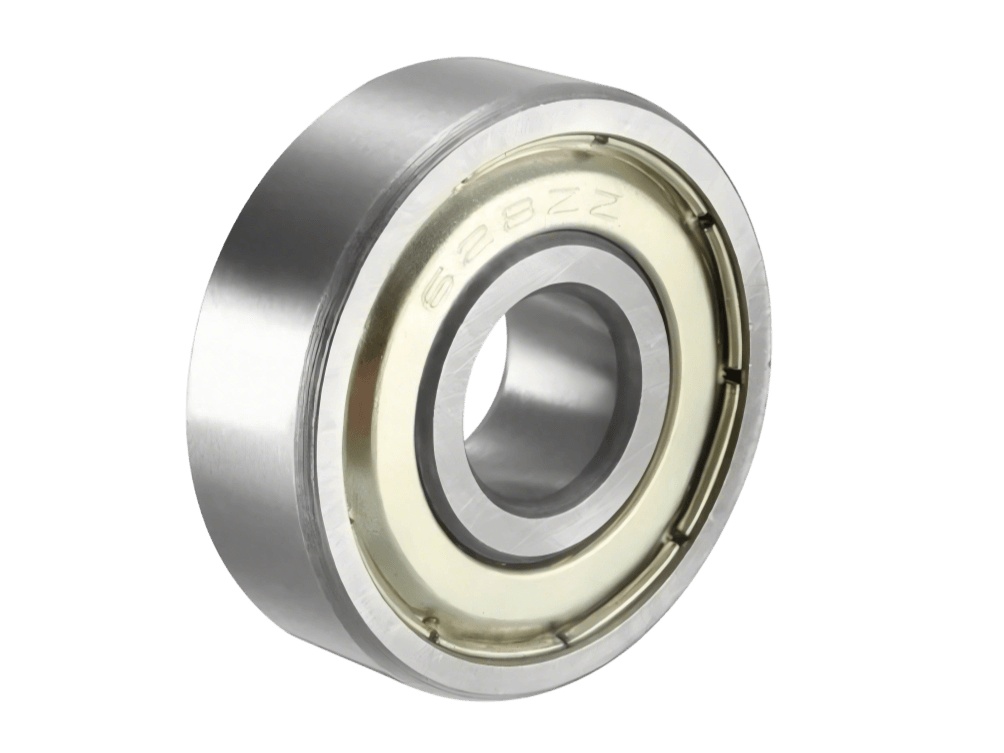 628-ZZ Shielded Bearing for Electric Scooters, Office Equipment, and Home Appliances