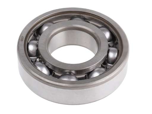6307 Deep Groove Ball Bearing for Industrial Motor & Gearbox Applications | 35&times;80&times;21 mm