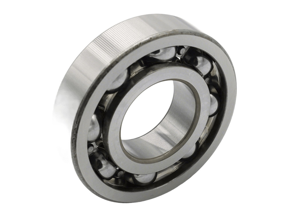High Speed 10000 RPM 6820 Open Bearing - GCr15 Chrome Steel P5 Precision Grade for CNC Spindles and Servo Motors