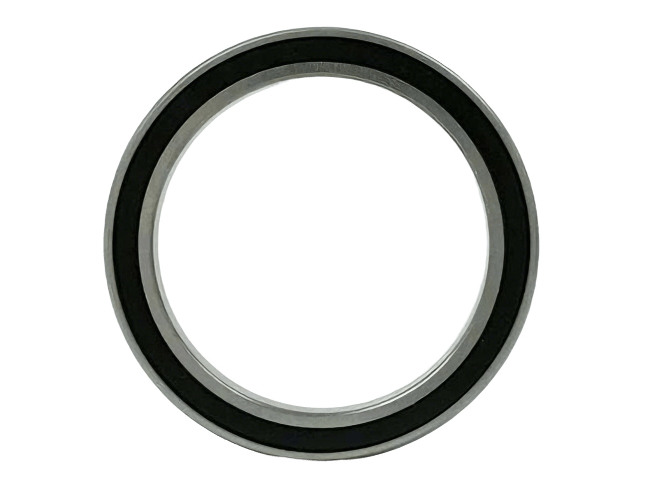 6819-2RS Deep Groove Ball Bearing with GCr15 Chrome Steel Races and Pressed Steel Cage