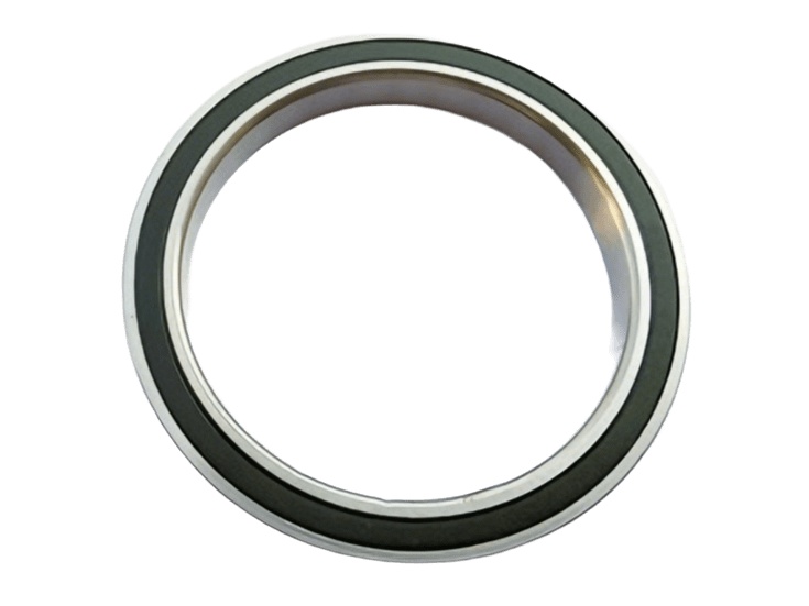 6818-2RS Deep Groove Ball Bearing replacement equivalent to NSK 6818VV and FAG 6818-2RSR for precision industrial drives and automation