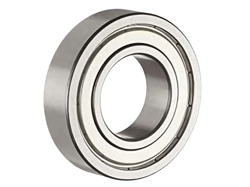 Large Bore 6820-ZZ Bearing - GCr15 Chrome Steel P6 Precision Grade for Industrial Robot Arms and Large Format Printers