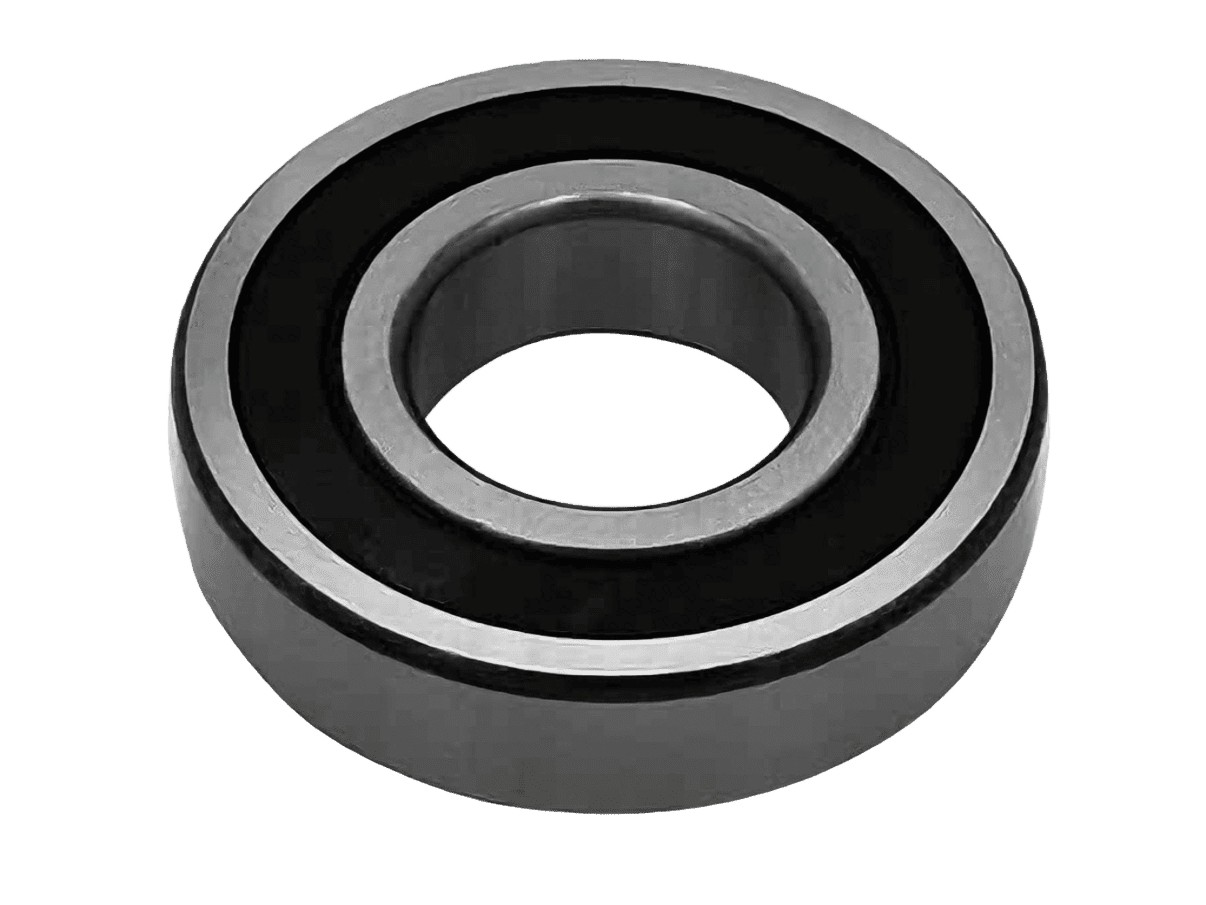 6820-2RS Rubber Sealed Ball Bearing compatible with SKF 6820-2RS1 and NSK 6820DDU for Agricultural Equipment and Conveyor Rollers