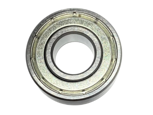 694-ZZ Miniature Deep Groove Ball Bearing 4x11x4mm featuring Double Metal Shields for optimal dust resistance and grease retention