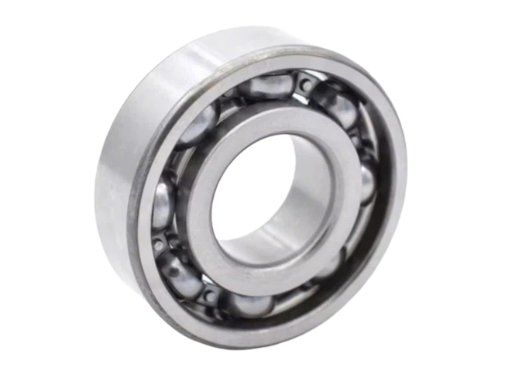 676 Open Miniature Deep Groove Ball Bearing For Advanced Optics | Unshielded | 6&times;10&times;3 mm