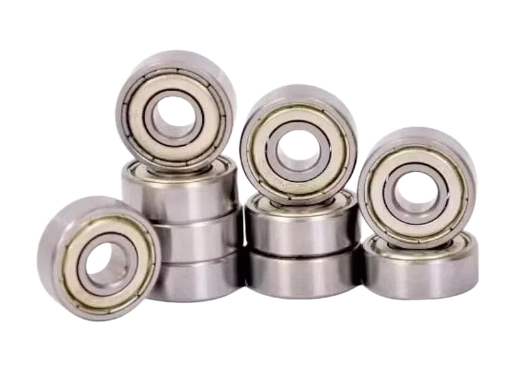 675-ZZ Ultra-Miniature Deep Groove Ball Bearing for High-Speed Precision Devices | Dual Shielded (ZZ) | 5&times;8&times;2.5 mm