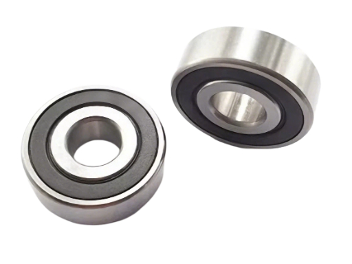 Precision 675-2RS Replacement Bearing compatible with SKF 617/5-2RS1, NSK 675DDU, and NTN 675LLU for RC Cars and Robotics