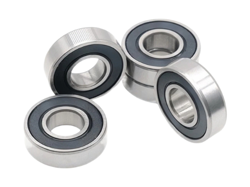 675-2RS Micro Deep Groove Ball Bearing | Double Rubber Sealed for Harsh Environments | 5&times;8&times;2.5 mm