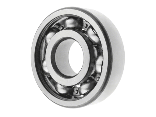 672 Open Micro Deep Groove Ball Bearing | Ultra-Miniature Precision Series | 2&times;5&times;1.5 mm
