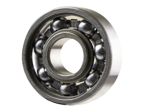 Precision 672 Open Bearing - GCr15 Chrome Steel P5 Grade compatible with SKF 617/2 and NSK 672 for Micro Motors