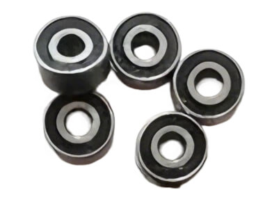 MR62-2RS Miniature Deep Groove Ball Bearing For Compact Drones | Dual Rubber Sealed | 2&times;6&times;2.5 mm