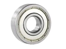 Premium GCr15 Chrome Steel MR104 ZZ Bearing 4x10x4mm compatible with NMB L-1040ZZ for RC models and stepper motors