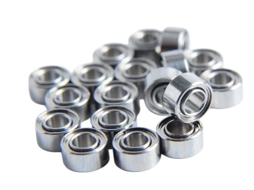 MR93-ZZ High-Speed Miniature Ball Bearing For RC Modeling | Double Shielded | 3x9x4 mm