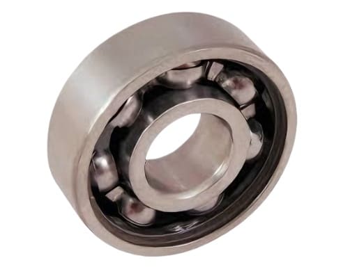 MR104 Miniature Deep Groove Ball Bearing For Enclosed Systems | Open Type | 4&times;10&times;3 mm