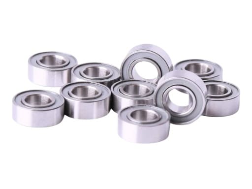MR84-ZZ Precision Miniature Ball Bearing For Robotics | 4x8x3 mm | Double Steel Shielded