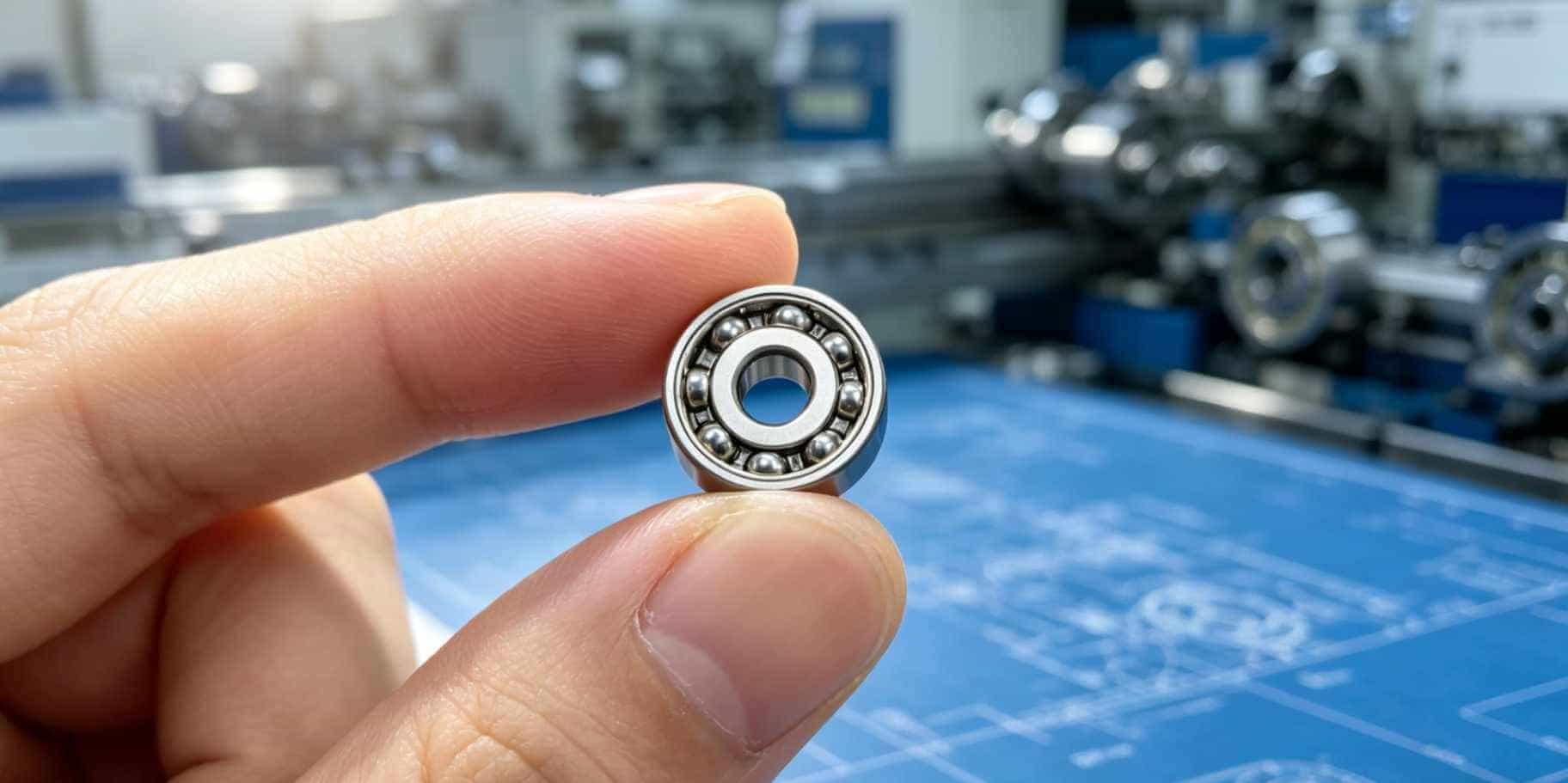 Deep Groove Ball Bearing Used for Electric Motors In Venezuela | Welink Bearing