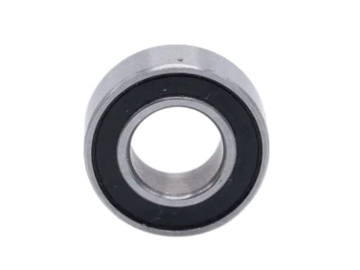 MR84-2RS Sealed Miniature Ball Bearing For Precision Motors | Dual Rubber Contact Seals | 4&times;8&times;3 mm