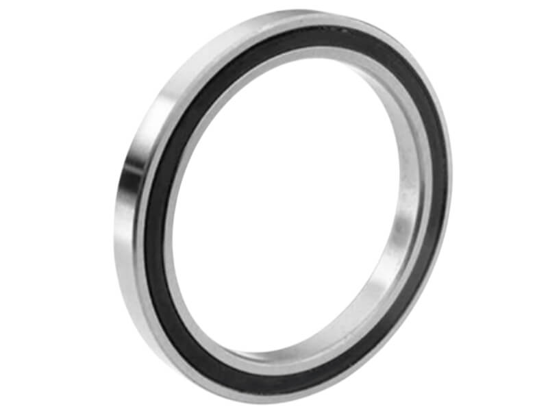 Ultra-Slim 6706-2RS Radial Bearing with NBR Seals - GCr15 Chrome Steel P5 Grade for Outdoor Robotics