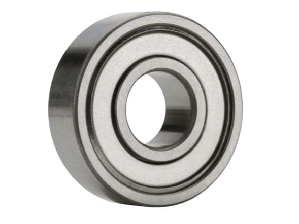 High Speed 45000 RPM 695-ZZ Bearing - GCr15 Chrome Steel for Electric Motors and RC Transmissions