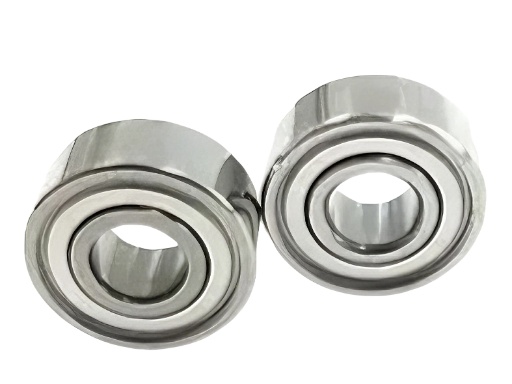 Low Friction 28000 RPM MR2010-ZZ Bearing - GCr15 Chrome Steel Construction for Industrial Automation