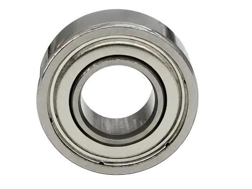 High Speed 45000 RPM MR115-ZZ Bearing - GCr15 Chrome Steel P5 Precision Grade for Micro Motors and Robotics