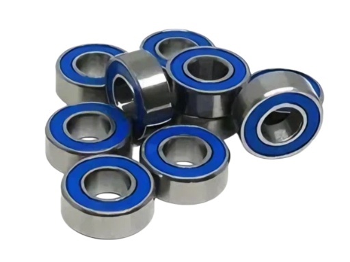 MR115-2RS Sealed Miniature Deep Groove Ball Bearing | High Environmental Protection | 5&times;11&times;4 mm