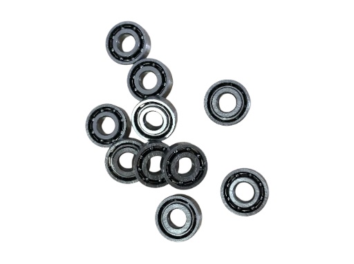 MR106 Open Miniature Deep Groove Ball Bearing | Ultra-Low Friction | 6×10×3 mm MR106 Open Miniature Deep Groove Ball Bearing | Ultra-Low Friction | 6×10×3 mm
