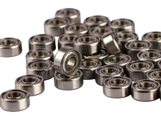 MR95-ZZ Miniature Shielded Ball Bearing | High-Speed Micro Rotation | 5×9×3 mm MR95-ZZ Miniature Shielded Ball Bearing | High-Speed Micro Rotation | 5×9×3 mm