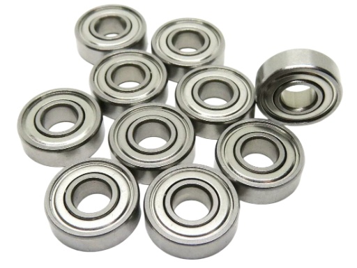 679-ZZ Thin-Section Miniature Ball Bearing | High Speed & Low Profile | 9&times;14&times;4.5 mm
