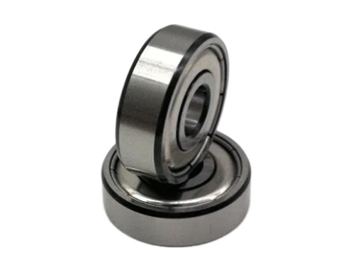 Precision 8x12x3.5 mm 678 ZZ Bearing - Chrome Steel GCr15 P5 Grade Compatible with NMB L-1280ZZ and NSK 678ZZ for Robotics
