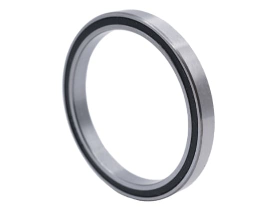 Precision 17mm Bore 6703-2RS Bearing - 17x23x4mm Thin Section Series compatible with 61703-2RS1 and 6703DDU