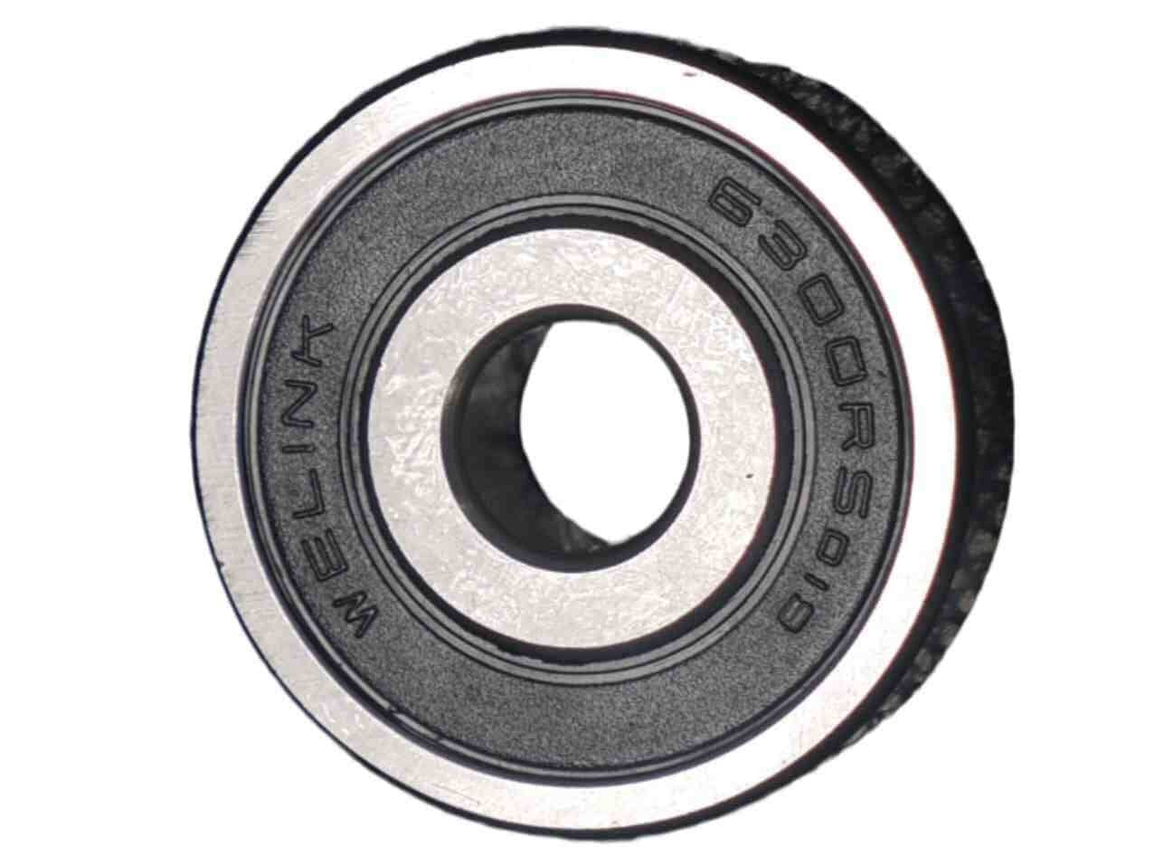 Heavy Duty 6300-2RS Sealed Bearing - Premium GCr15 Chrome Steel for Agricultural Machinery and HVAC Systems