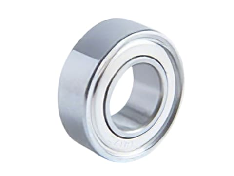 High Speed Miniature R144‑ZZ Bearing - Chrome Steel GCr15 ABEC-5 Precision for Dental Handpieces and Robotics