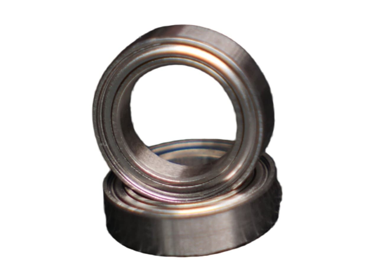 Precision 6700-ZZ Replacement Bearing compatible with SKF 6700-2Z, NSK 6700 ZZ, and FAG 6700-ZZ for Industrial Drives