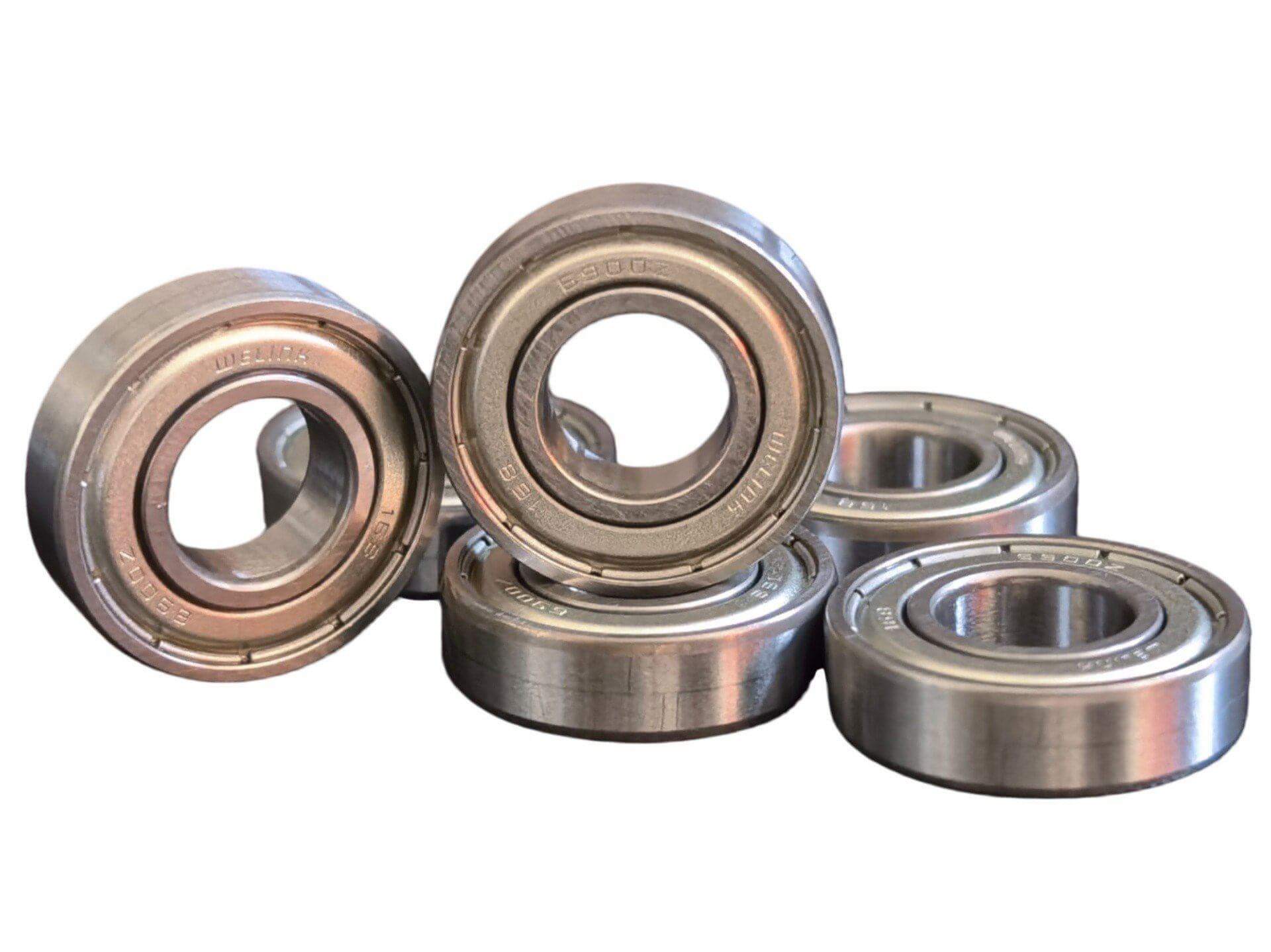 Precision 6900-ZZ Replacement Bearing compatible with SKF 6900-2Z, NSK 6900 ZZ, and FAG 6900-ZZ