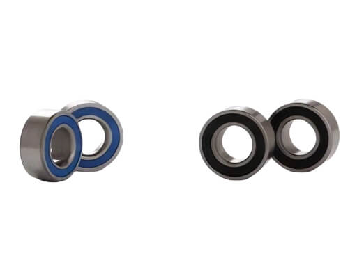 R2-6-2RS Sealed Miniature Ball Bearing | Moisture & Dust Protection | 3.175 &times; 9.525 &times; 3.967 mm