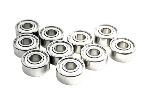 R2-5-ZZ Inch Series Miniature Ball Bearing | High-Performance Precision | 3.175&times;7.938&times;3.571mm