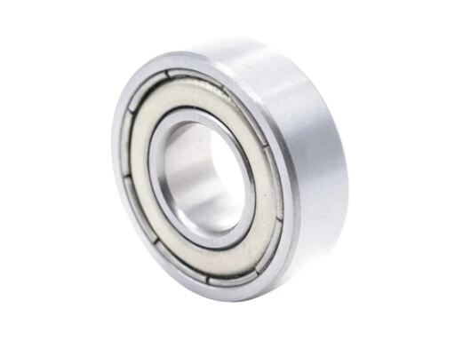 High Speed 50000 RPM R2-5 ZZ Bearing - GCr15 Chrome Steel Construction with P5 Precision for Robotics and Micro-Spindles