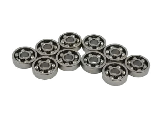 R2-5 Open Inch Series Miniature Ball Bearing | Ultra-Low Friction & High-Speed Dynamics | 3.175&times;7.938&times;2.779mm