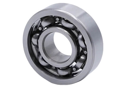Precision R2-5 Open replacement bearing matching SKF R2-5 and NMB RI-518 for enclosed stepper motors and precision gearboxes