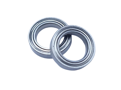 MR149-ZZ Metric Ball Bearing showing 9mm Bore and Dual Metal Shields for Debris Protection