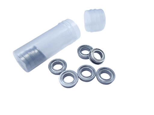 MF106-ZZ Flanged Miniature Ball Bearing | Dual Shielded & High Precision | 6&times;10&times;3mm