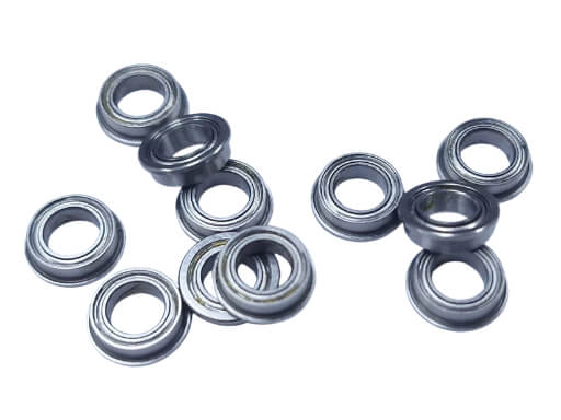 Precision MF85 ZZ Shielded Bearing 5x8x2.5mm compatible with NMB LF-850ZZ for RC Cars and Drones