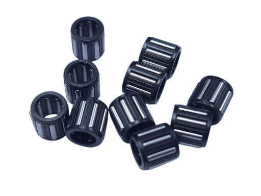 K588TN Needle Roller and Cage Assembly | Lightweight & High-Speed Performance | 5x8x8 mm