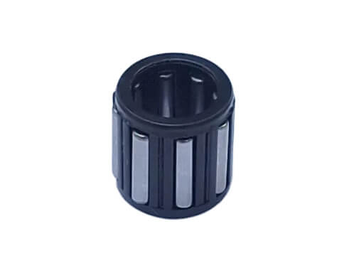 Precision K588TN replacement part compatible with SKF and INA needle cages for high-speed industrial spindles