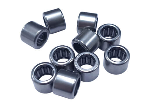 HK0709 Drawn Cup Needle Roller Bearing | Thin-Walled & High Radial Stiffness | 7×11×9mm HK0709 Drawn Cup Needle Roller Bearing | Thin-Walled & High Radial Stiffness | 7×11×9mm