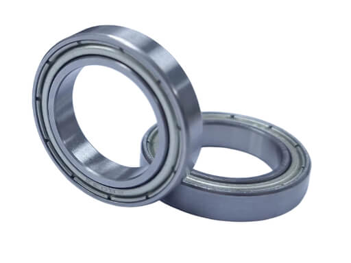 17mm Bore 6803 ZZ Ball Bearing for Bicycle Hubs and Bottom Bracket Repairs