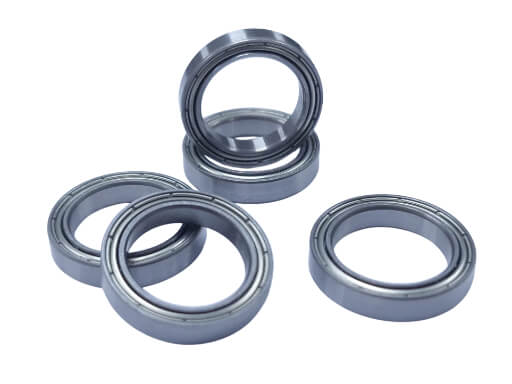 6702-ZZ Ultra-Thin Section Ball Bearing | 15×21×4 mm for Drones & Precision Instruments 6702-ZZ Ultra-Thin Section Ball Bearing | 15×21×4 mm for Drones & Precision Instruments